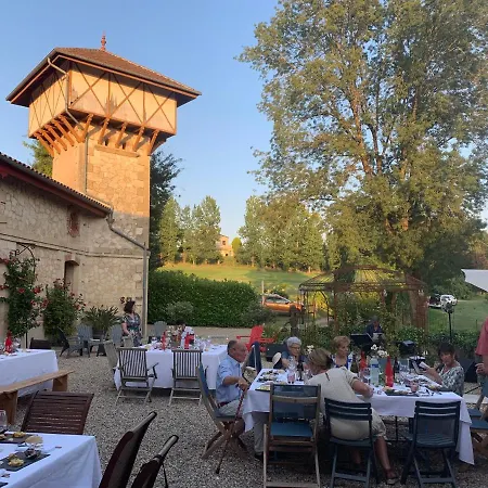 Holiday home La Dependance De Bazin Marmande