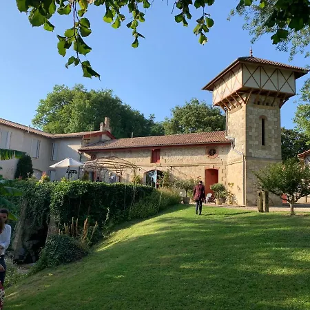 Vakantiehuis La Dependance De Bazin *