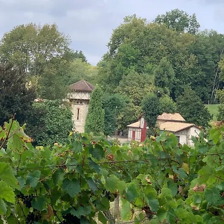 La Dependance De Bazin Nyaraló Marmande
