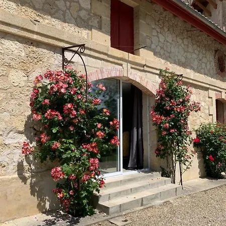 Holiday home La Dependance De Bazin *