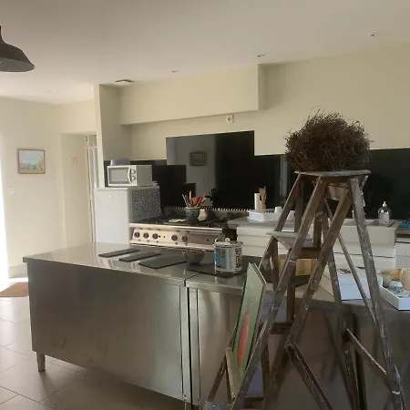 La Dependance De Bazin Vakantiehuis *