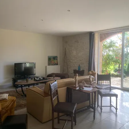 La Dependance De Bazin Vakantiehuis Marmande