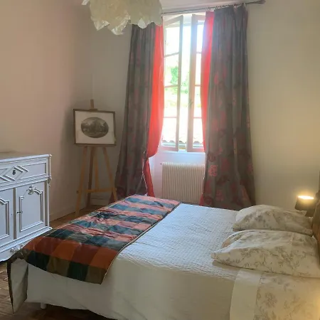 Vakantiehuis La Dependance De Bazin *