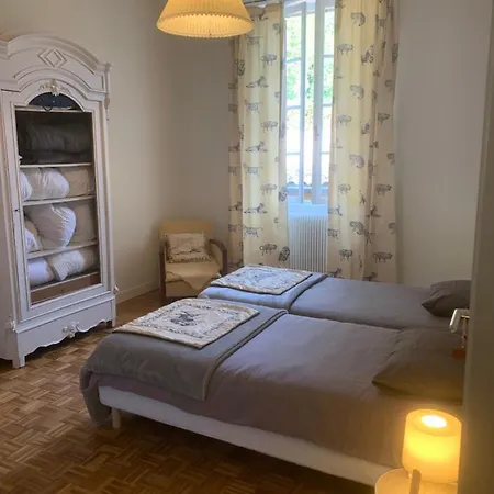 La Dependance De Bazin Vakantiehuis Marmande