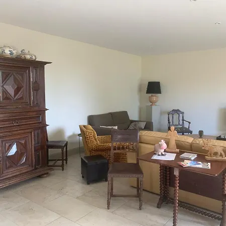 Vakantiehuis La Dependance De Bazin *