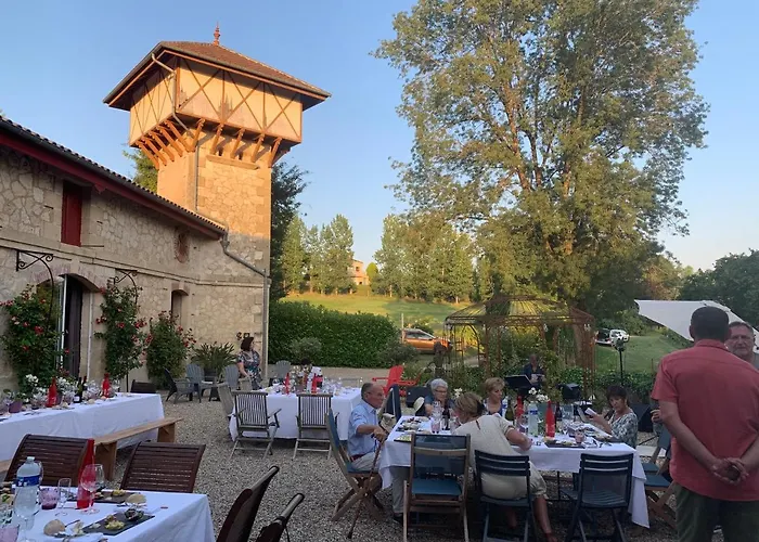 Feriehus La Dependance De Bazin Marmande