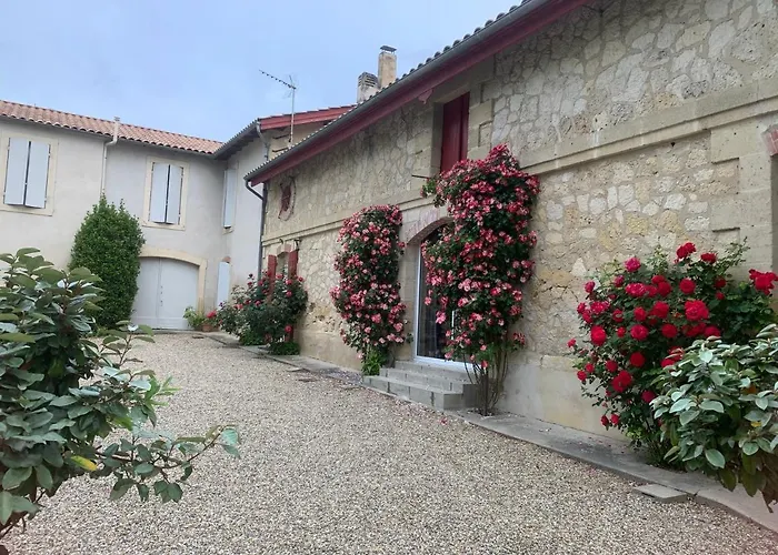 Feriehus La Dependance De Bazin Marmande