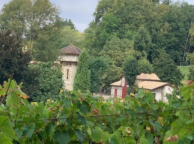 La Dependance De Bazin Feriehus Marmande