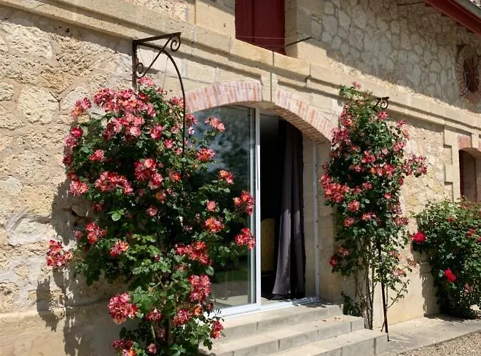 Feriehus La Dependance De Bazin *