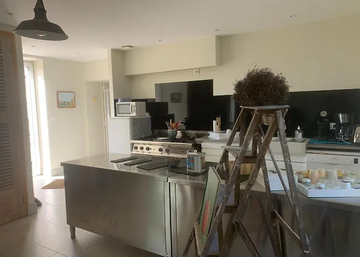 La Dependance De Bazin 別荘 *