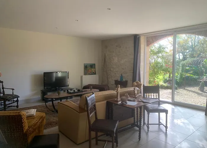 La Dependance De Bazin Feriehus Marmande