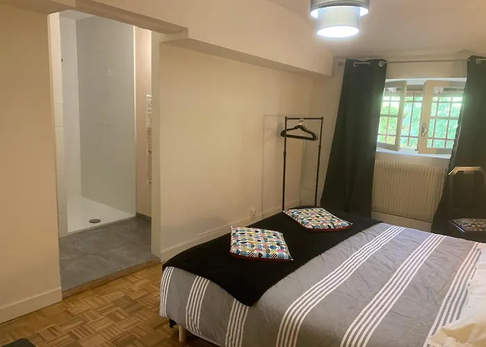 Feriehus La Dependance De Bazin *