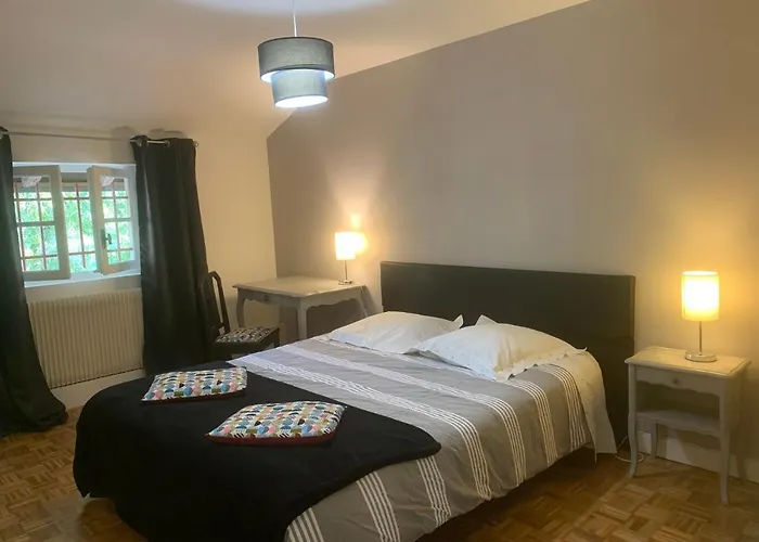 La Dependance De Bazin Feriehus Marmande