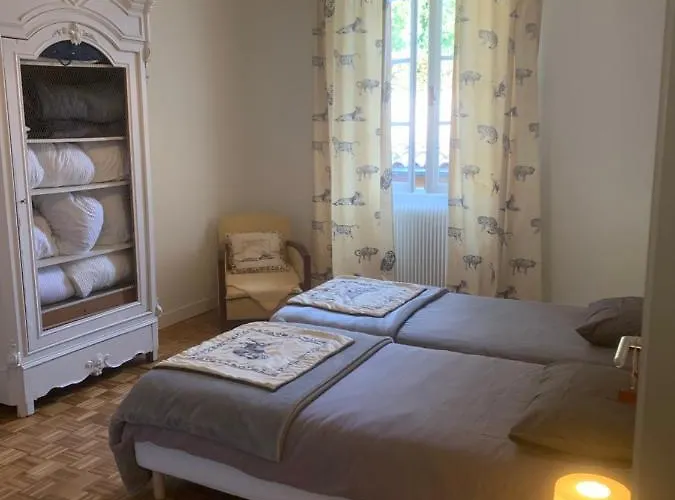 La Dependance De Bazin 別荘 マルマンド