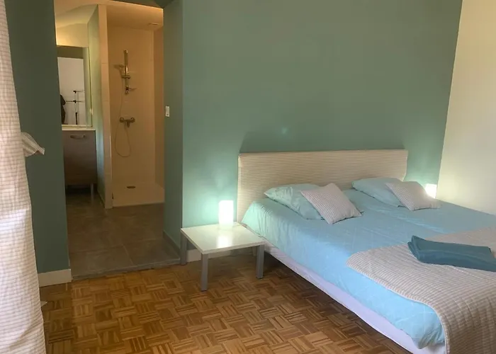 Feriehus La Dependance De Bazin *