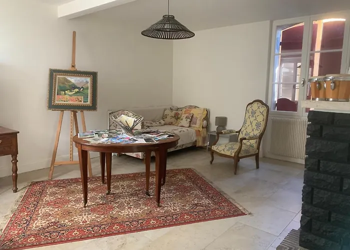 La Dependance De Bazin マルマンド