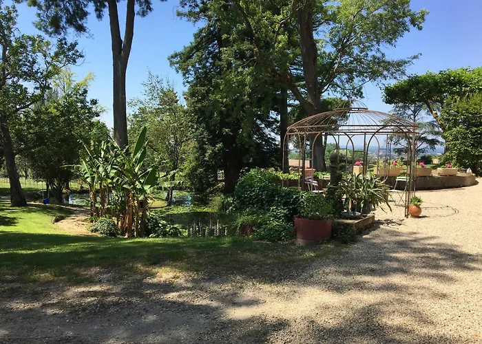 La Dependance De Bazin 別荘